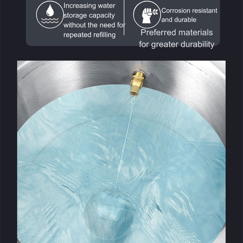 Commercial Steamer Pot with Multi-Purpose Functionality - Stainless Steel Material for Easy Cleaning