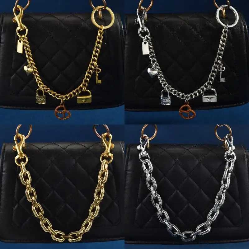 Stylish Biscuit Bag Charm Keychain Pendant Ladies Menger Bag Decor Unique Gift Y250815