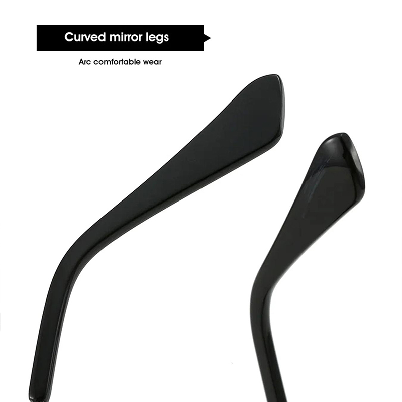 Square Sunglasses Retro Vintage Style Metal Frame UV Protection Fashion Shades for Outdoor