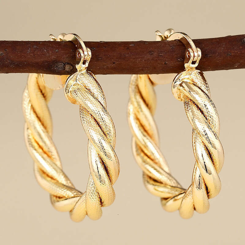 DHcollections Cao Shi Hot-Selling Accessories Chic Fashion Earrings Exaggerated Personality Jewelry