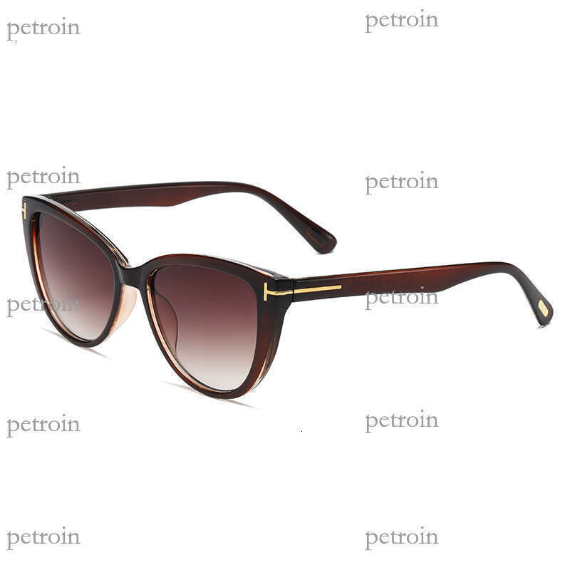 New Fashionable Women's High-End Men's Driver UV Protection Sunglasses Best-Selling Model