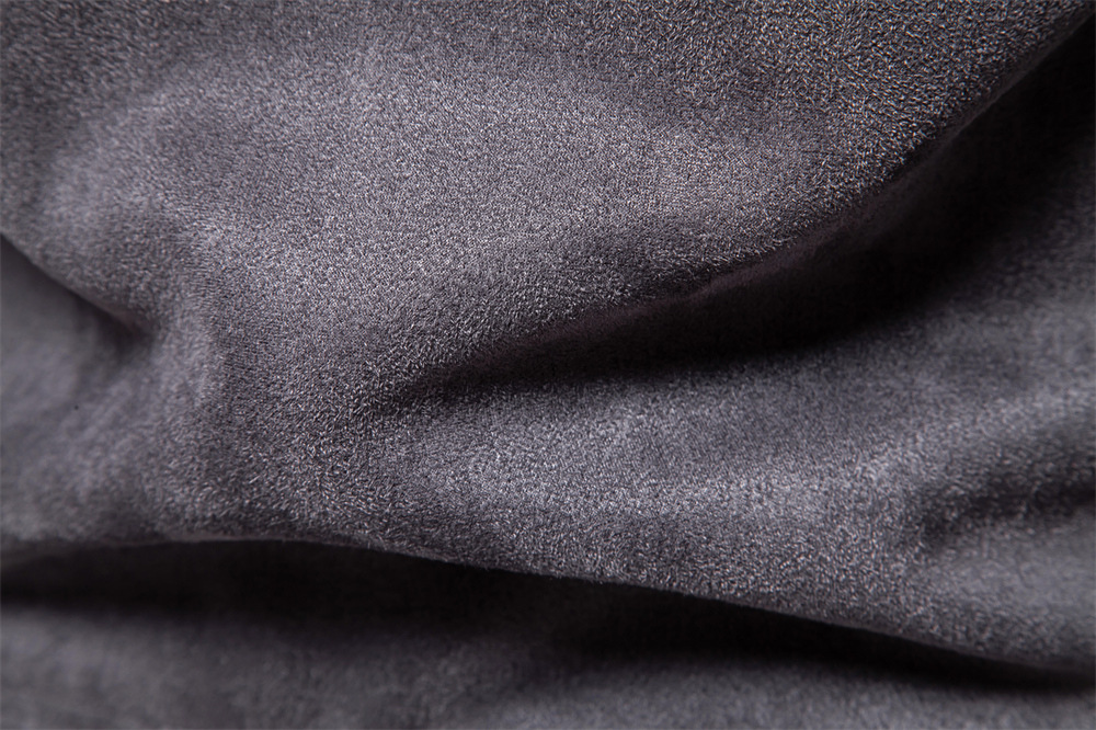 Windbreaker 2025 New Men's Faux Suede Jacket Autumn Winter Lapel Coat Trendy Male Outerwear Casual Outdoor Jacket EUR size: S-2XL