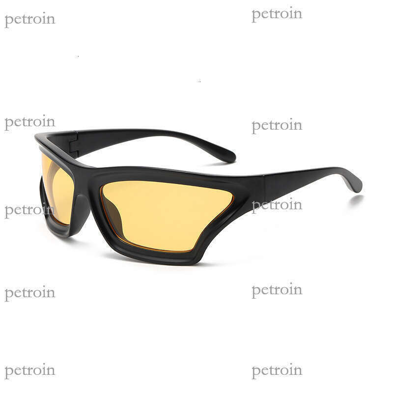 New Outdoor Sports Sunglasses for Men and Women, Windproof Riding Goggles, Fashionable Trendy Style