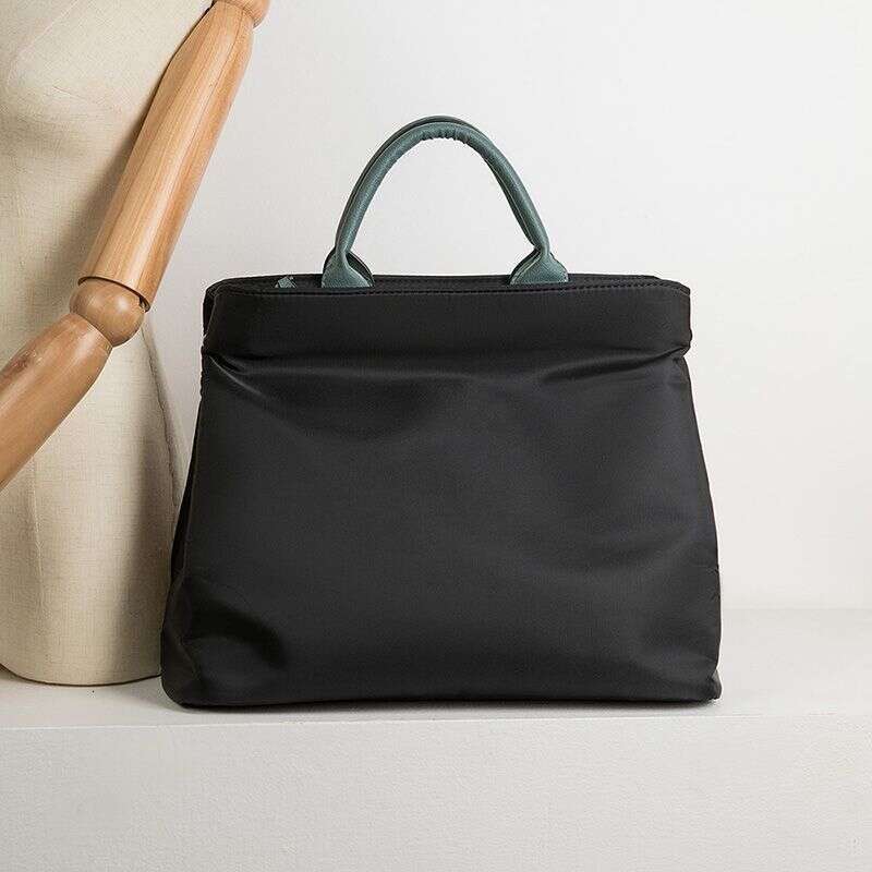 Designer Bag Tote Shoulder Versatile Casual Simple New Laptop Large Capacity Briefcase Handbag Single Commuter