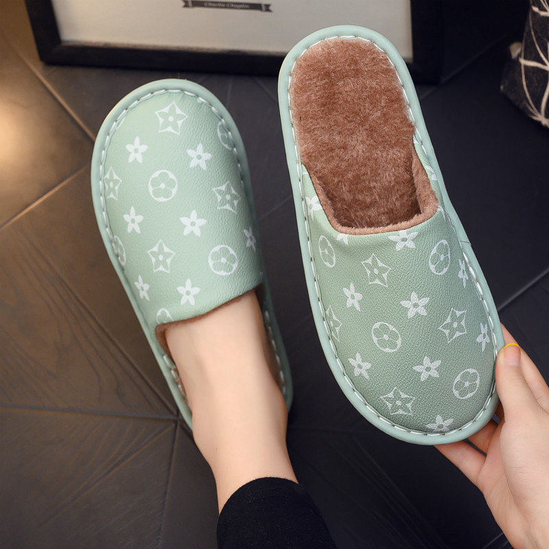 free shipping designer slippers for woman and man winter outdoor indoor sandal casual vintage fashion shoes white red grey