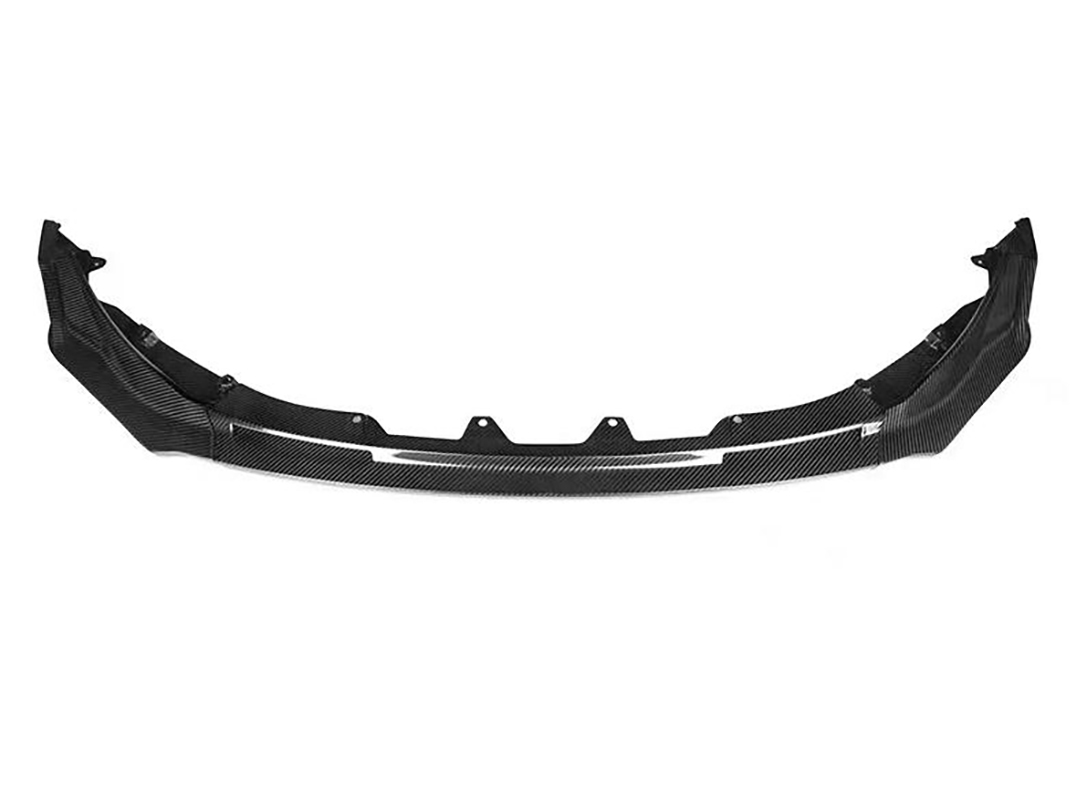 For BMW G80 G82 M3 M4 V Style Front Body Kit Dry Carbon Fiber Car Bumper Spoiler Diffuser Splitter Lip Exterior Parts