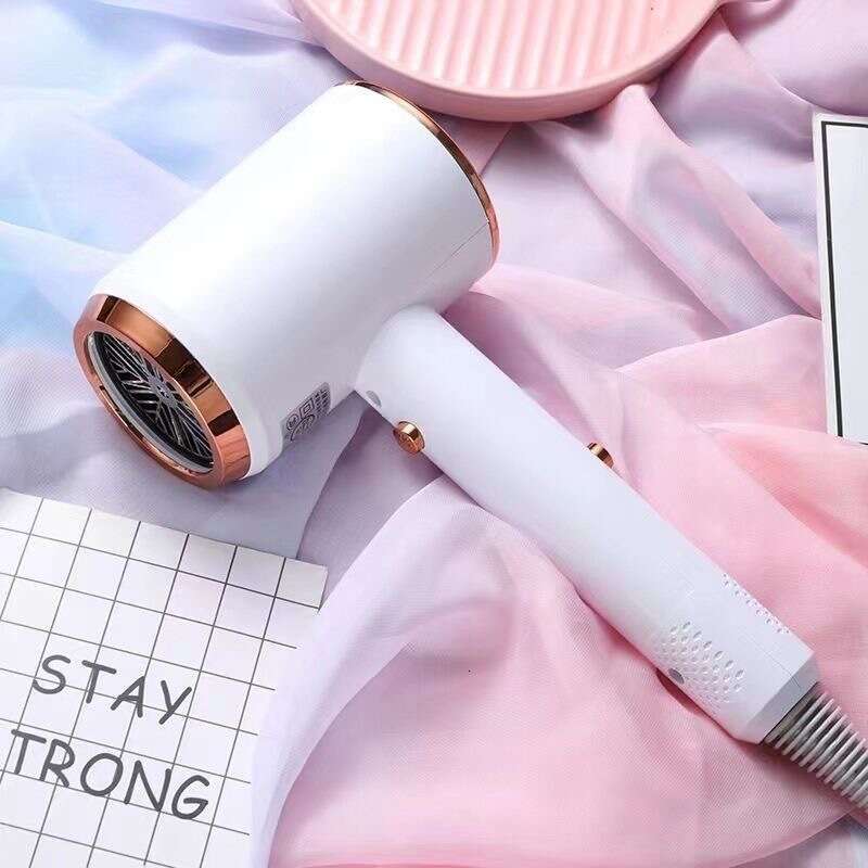 High-Speed High-Power Household Salon Blue-Light Ionic Hair Care Dryer