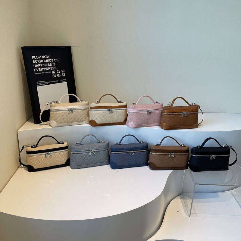 Designer Bag Tote bag Shoulder bag Niche Spring New Fashion Casual Single Crossbody Handheld Trendy Briefcase Women S Underarm