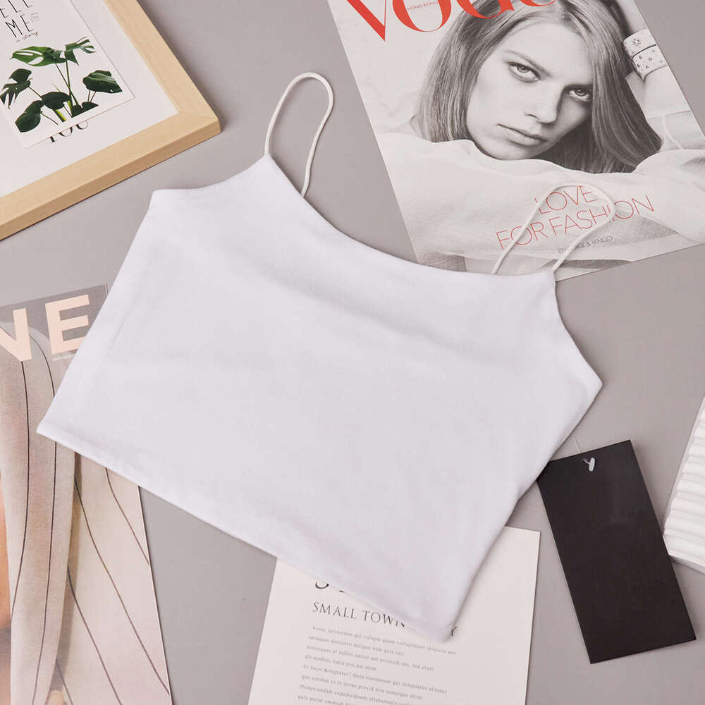 New American Style Soft Elastic Versatile Quick-Dry Outdoor Sports Camisole Tube Top Vest B5