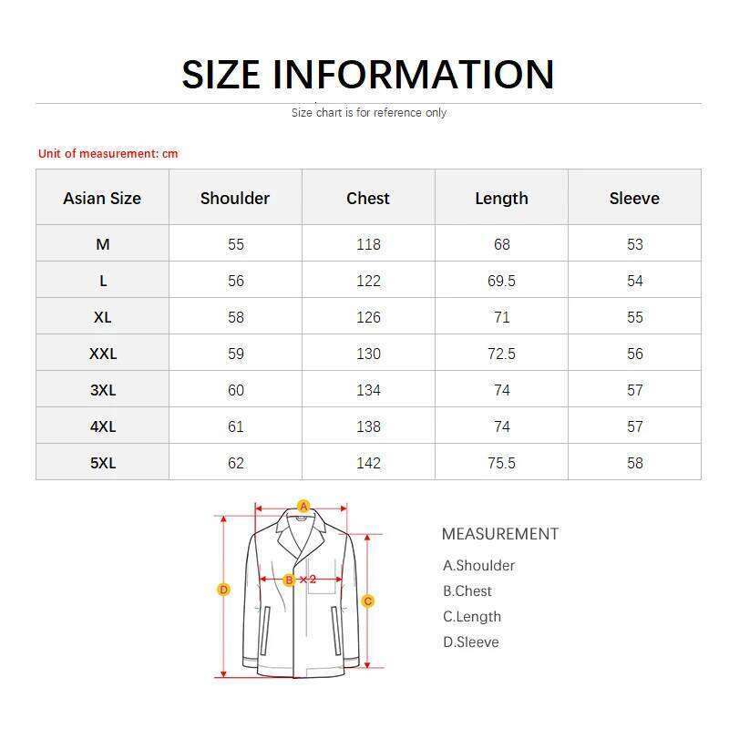 Designer Clothing 2025 Men's Fashion Baggy Jacket Streetwear Large Pocket Contrast Design Oversized Black White Washed Denim Coats Autumn