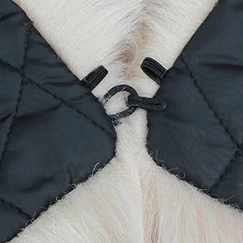 Winter Faux Fox Fur Collar Men Women Down Coat Fur Collar Scarf Concealed Buckle Easy To Wear Comfortable Keep Warm 250808