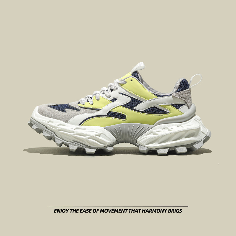 Retro designer dad women's shoes 2025 new fashionable and versatile casual sports shoes