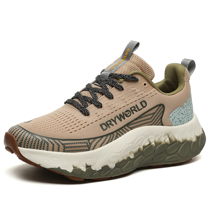 Sneakers running shoes comfortable breathable nonslip wear resistant simple and fashionable