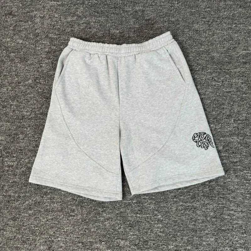 25SS Casual Mertra Shorts Letter Embroidery Designer Brand Loose Cotton Shorts Y250814