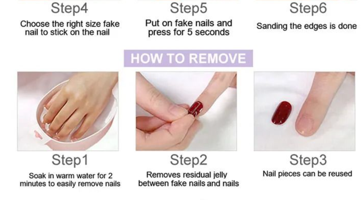 False Nails Metal magic mirror powder nail /Punk style nail/Y2k style Nails /Elegant Nails/3D nail/hand made Press on Nails/Press on Nails 230927