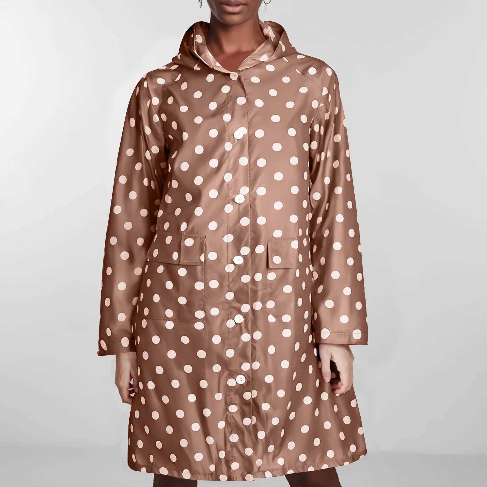 Fashion Lovely Men And Women Rainwear With hood Long Design 95cm Waterproof Outdoor Biker Hiking Raincoat Ladies Rain Suit Y250814