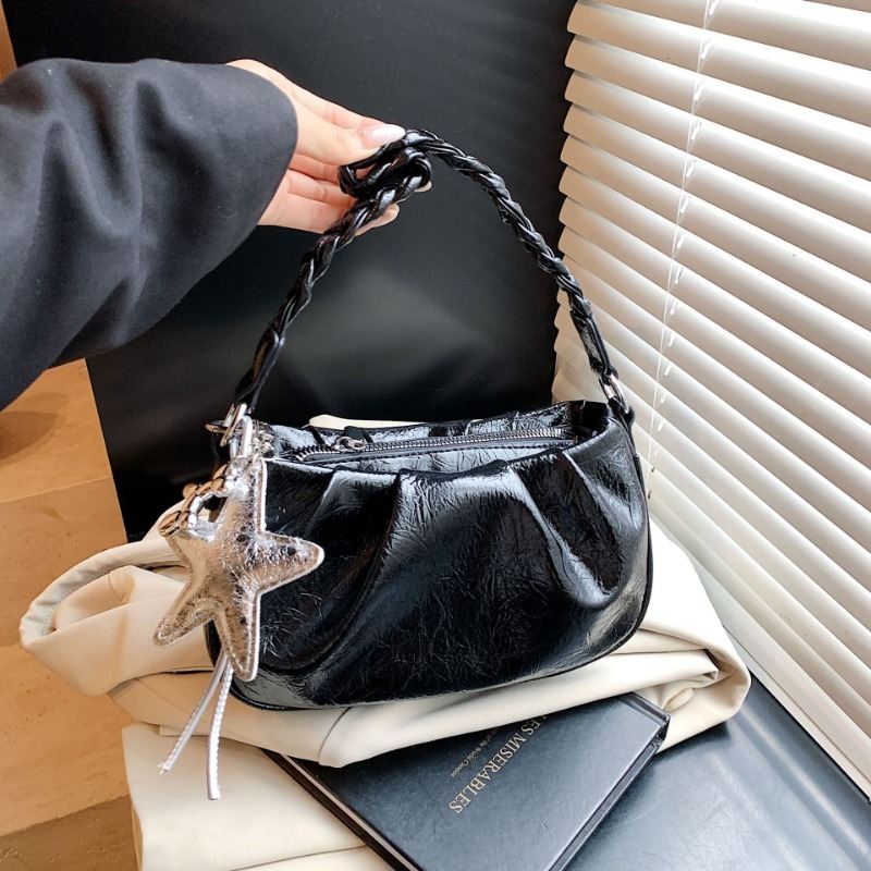 Niche Designer Stylish Crossbody Purse - Versatile Commuter & Travel Companion