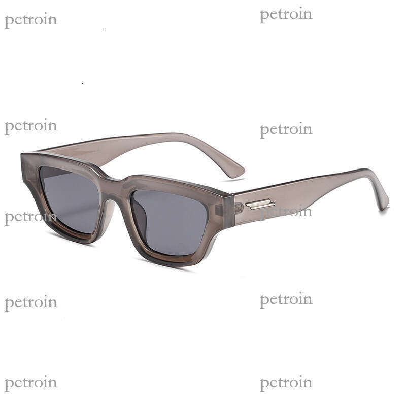 New Cat Eye Square Frame Hot Sale Fashion Trend Sunglasses