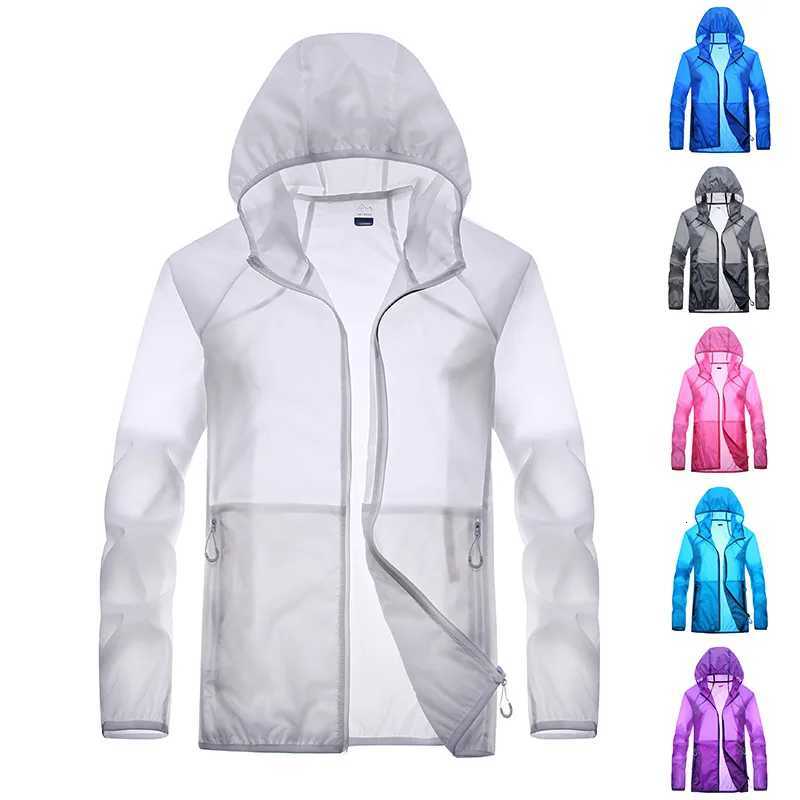 F5 Quick-Drying Raincoat Waterproof Fishing Coat Unisex Outdoor Sun Protection s Lightweight Breathable Women Windbreaker Y250814