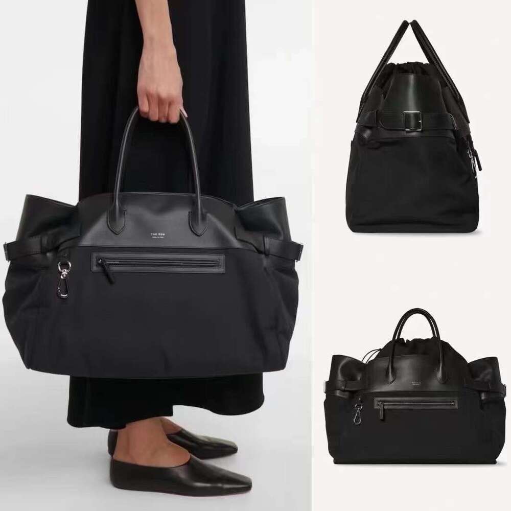 Designer Bag Tote Bag Shoulder Bag Nylon Patchwork Tote Bag Fashionable Unisex Relaxed Feel Large Capacity Handbag Trendy