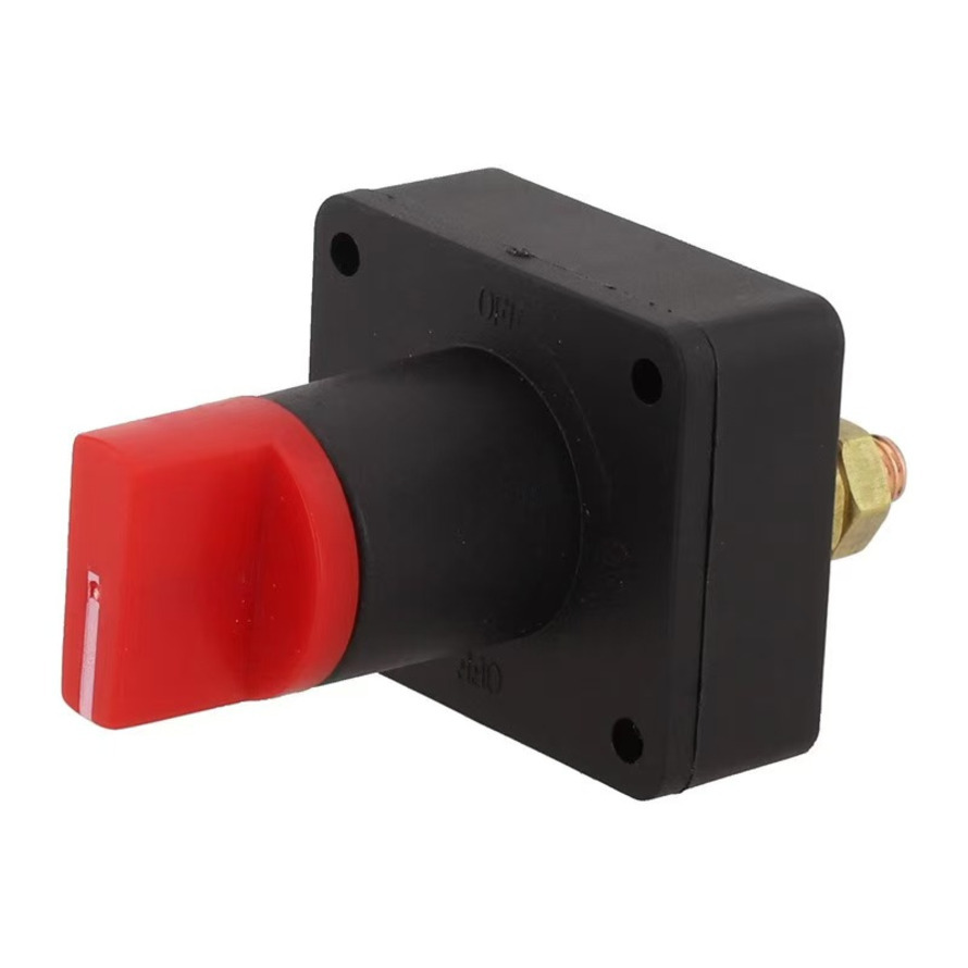 12/24V Car Yacht Marine Power Switch Rotary Battery Switch 300A Compact Battery Disconnect Switch YYBS-59 quality