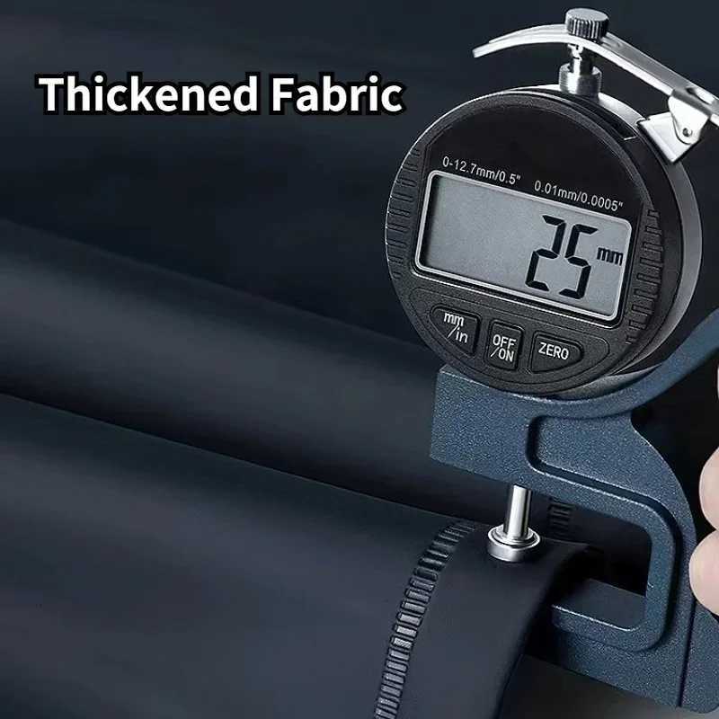 Work Clothes Raincoat Long Full Body Rainproof Adult Mens and Womens Outdoor One-Piece Single Reflective Waterproof Poncho Y250814