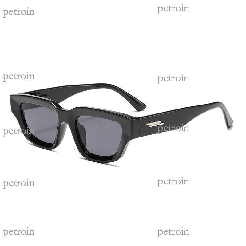 New Cat Eye Square Frame Hot Sale Fashion Trend Sunglasses