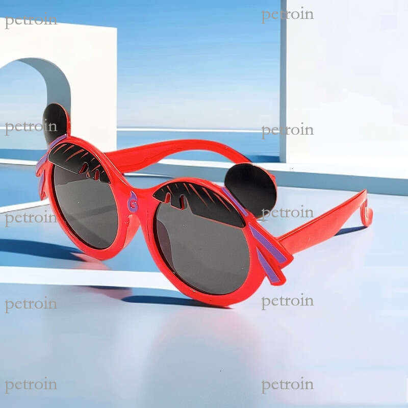 2025 New Fashion Cartoon Boys Girls, Cute Trendy Nezha Sunglasses for Photos and Sun Protection