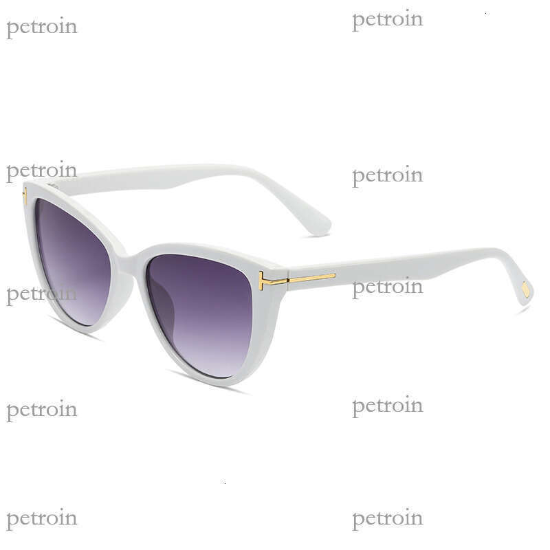 New Fashionable Women's High-End Men's Driver UV Protection Sunglasses Best-Selling Model