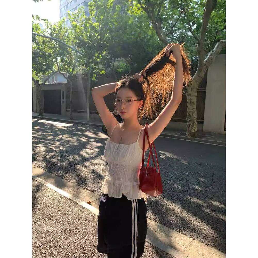 Designer Bag Tote Bag Shoulder Bag New Ankora Red Underarm Single Shoulder Niche Large Capacity Bowknot Baguette Boston Bag