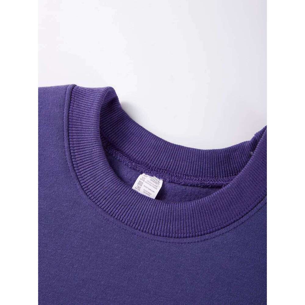 Leopard Wild Heart Pattern Print Female Sweatshirt Street Fur-Liner Pullovers Hipster Clothing All-Match Crewneck Tracksuit