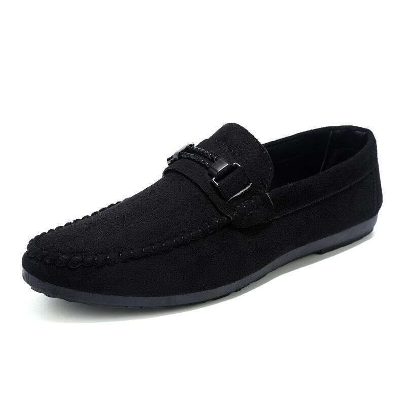 Soft Soled Casual And Lightweight New Low Cut Formal Clothing Lefu Doudou Shoes Men, Marriage Groom, Fashionable Work