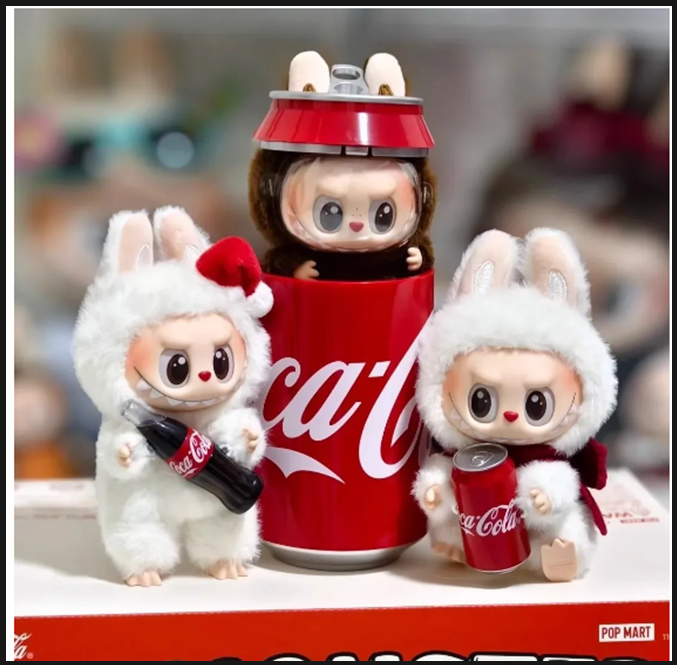 STITCHPOPMARTBlind toy Gifts Collectible Enamel Figurine PVC Sitting Doll Macaron Color Party Favors Adorable Desk Decorsoccer 2026 25