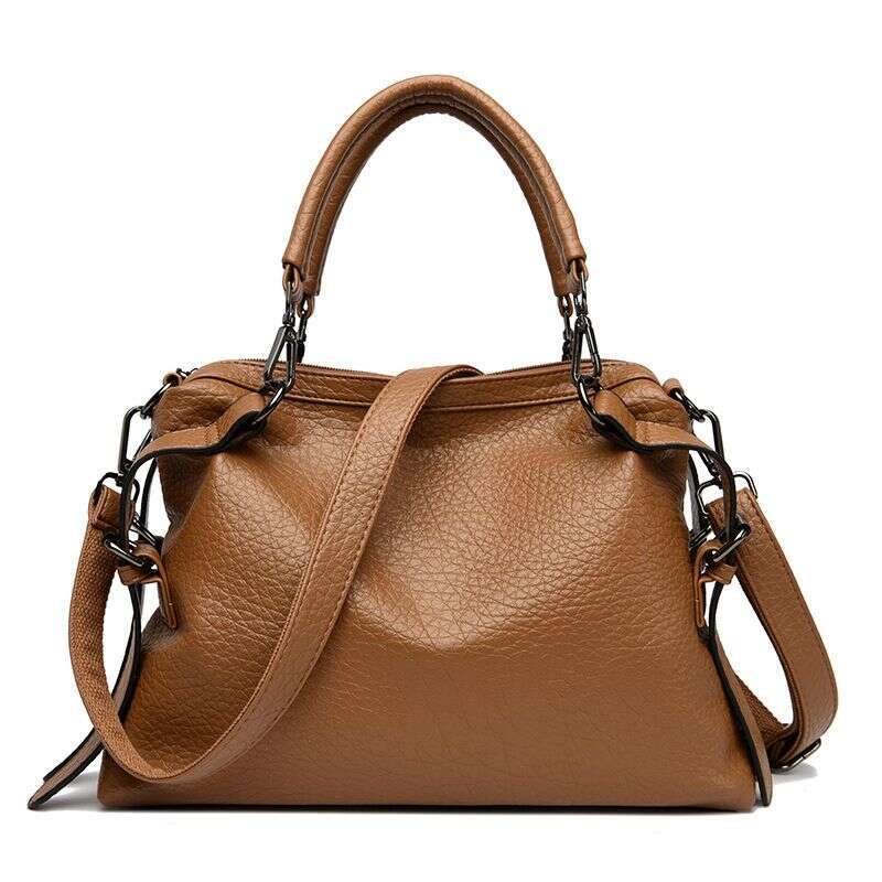Women's fashion Boston shoulder casual handbag all-match messenger women's bag