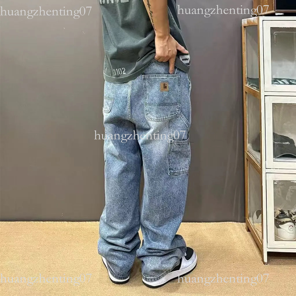 1:1Carha Jeans Desi… - image