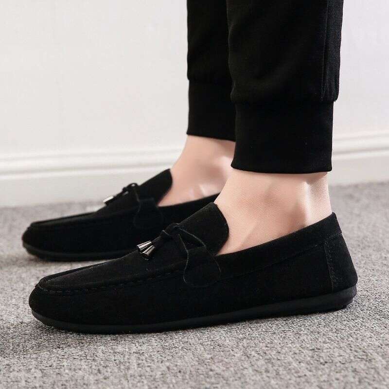 2023 Men's popular fashion loafer casual shoes