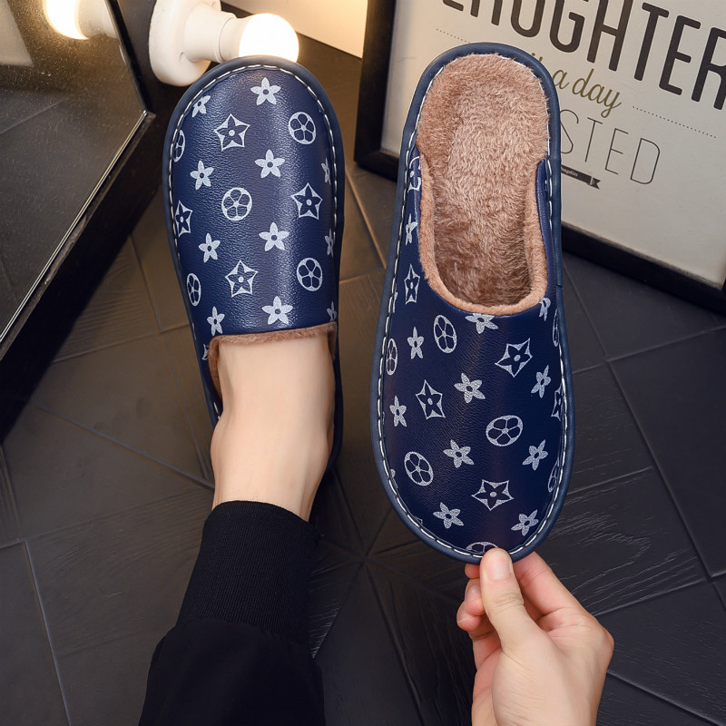 free shipping designer slippers for woman and man winter outdoor indoor sandal casual vintage fashion shoes white red grey