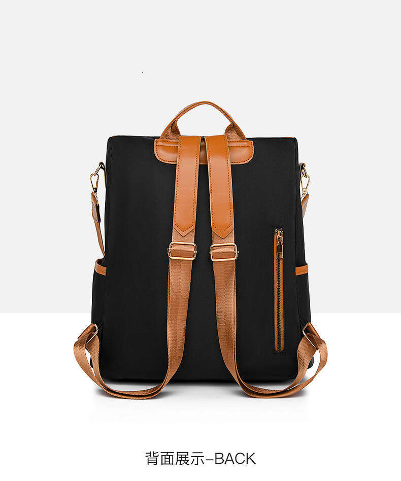 Looking Large Capacity Bags Women, Casual Backpack, Simple Solid Bags Designer Women Color, Water-Resistant Travel Backpack for Ladies