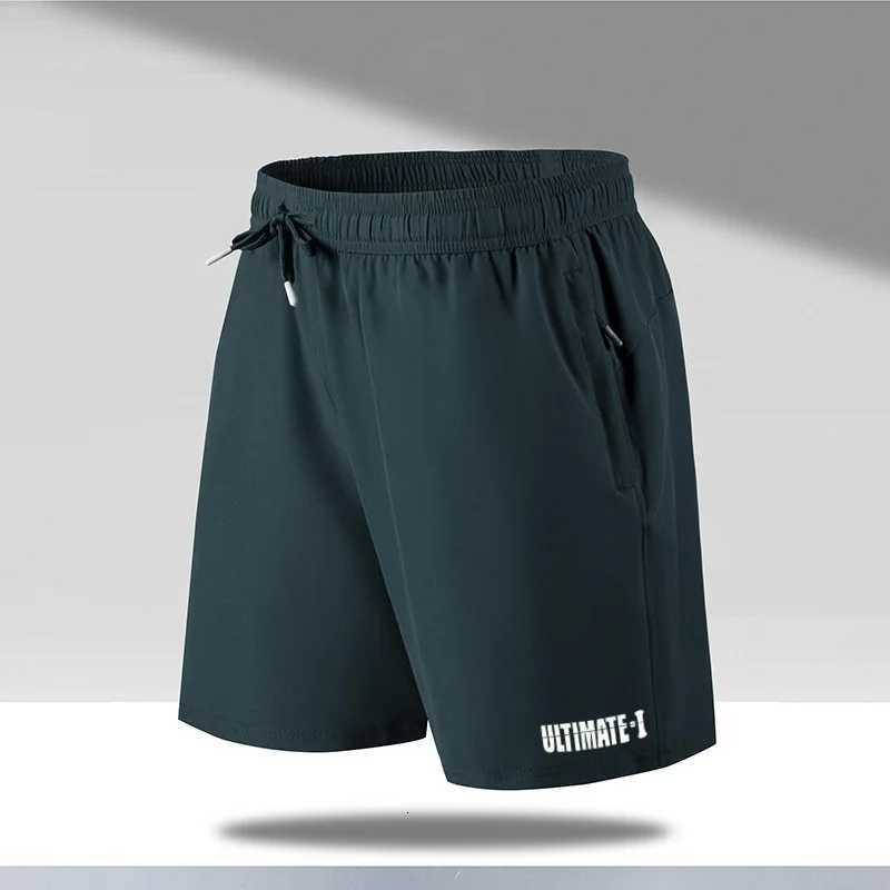 New Summer Mens Sport Shorts Male Breathable Tennis Shorts Quick-Drying Badminton Trousers Outdoor Running Fitness Sportwear Y250814
