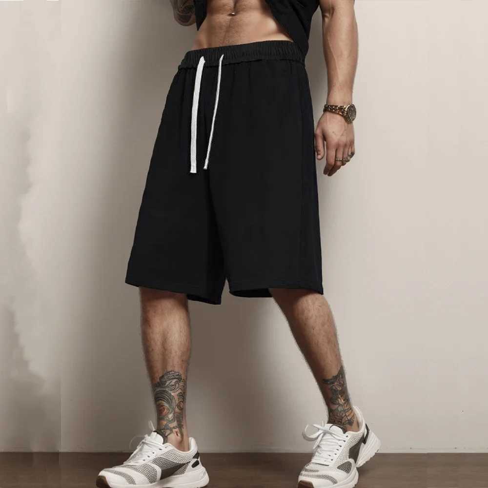 Summer Running Shorts Men Casual Jogging Sport Short Pants Breathable Beach Comfortable Gym Fitness Basketball Shorts Streetwear Y250814