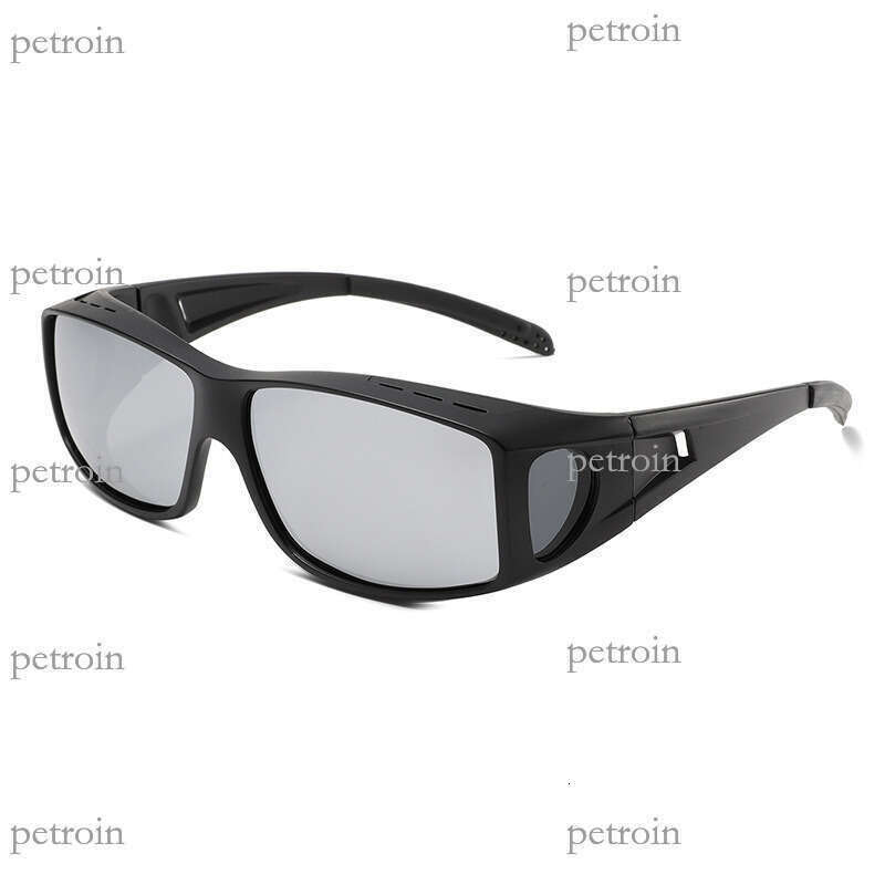 New Polarized Cycling Goggles Outdoor Sports UV Protection Night Vision Sunglasses Trendy