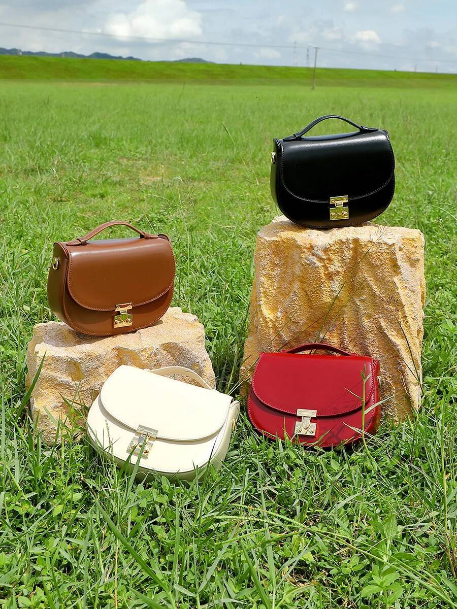 YANATARI Genuine Leather Woman Cowhide Shoulder Minimalism Bags Womans High Quality 2025 Ladies Crossbody Bag