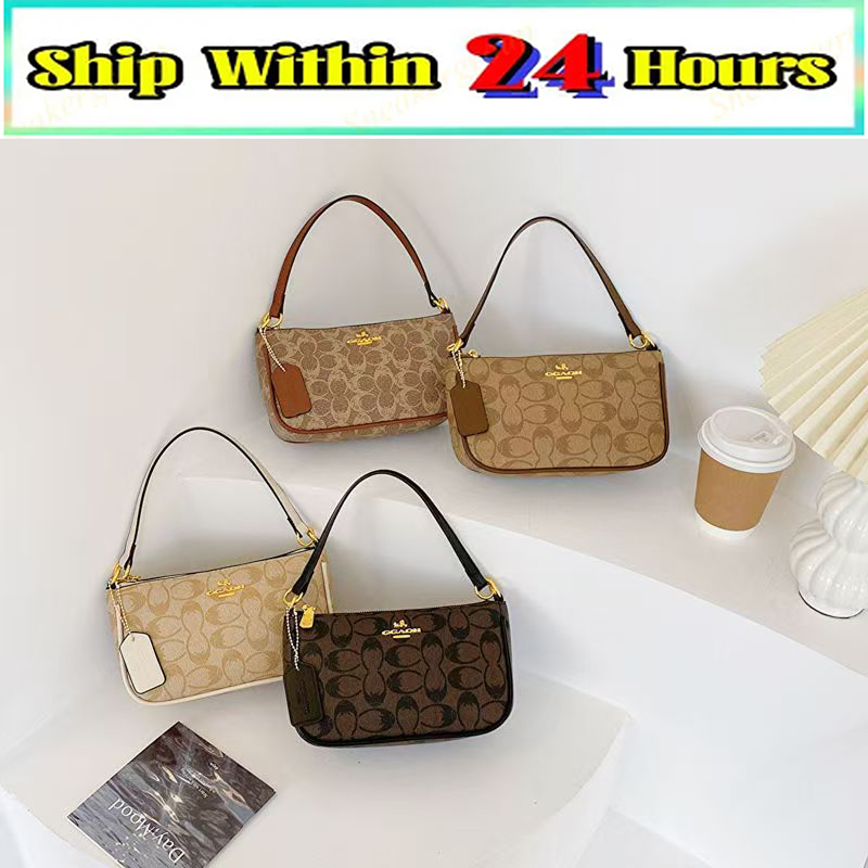 Designer bag handbag high-quality armpit bag luxurious and fashionable printed chain bag armpit bag single shoulder crossbody bag 100A