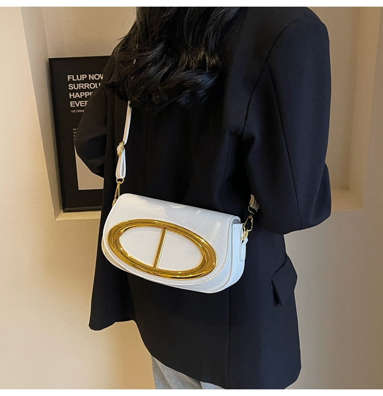 Autumn New Women's Shoulder Bag Women's Fashionable Small Square Bag Autumn New Chain Shoulder Bag Textured Women's Crossbody Bag Autum