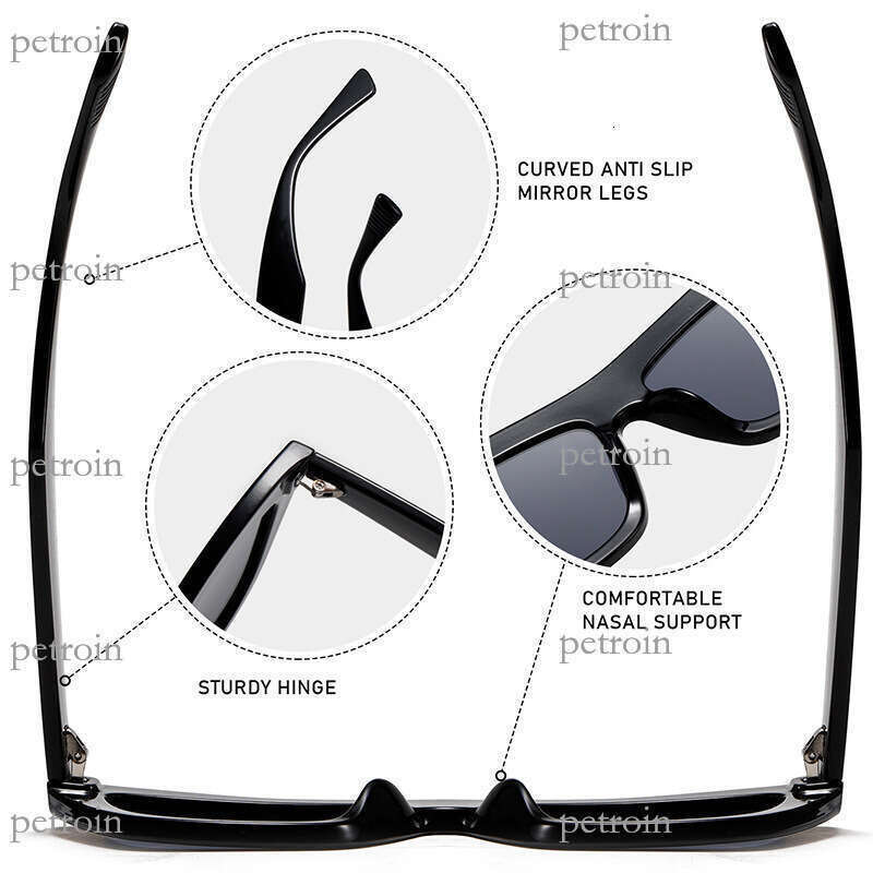 New Cat Eye Fashion Personality Street Style Show Glasses Sunshade Sunglasses