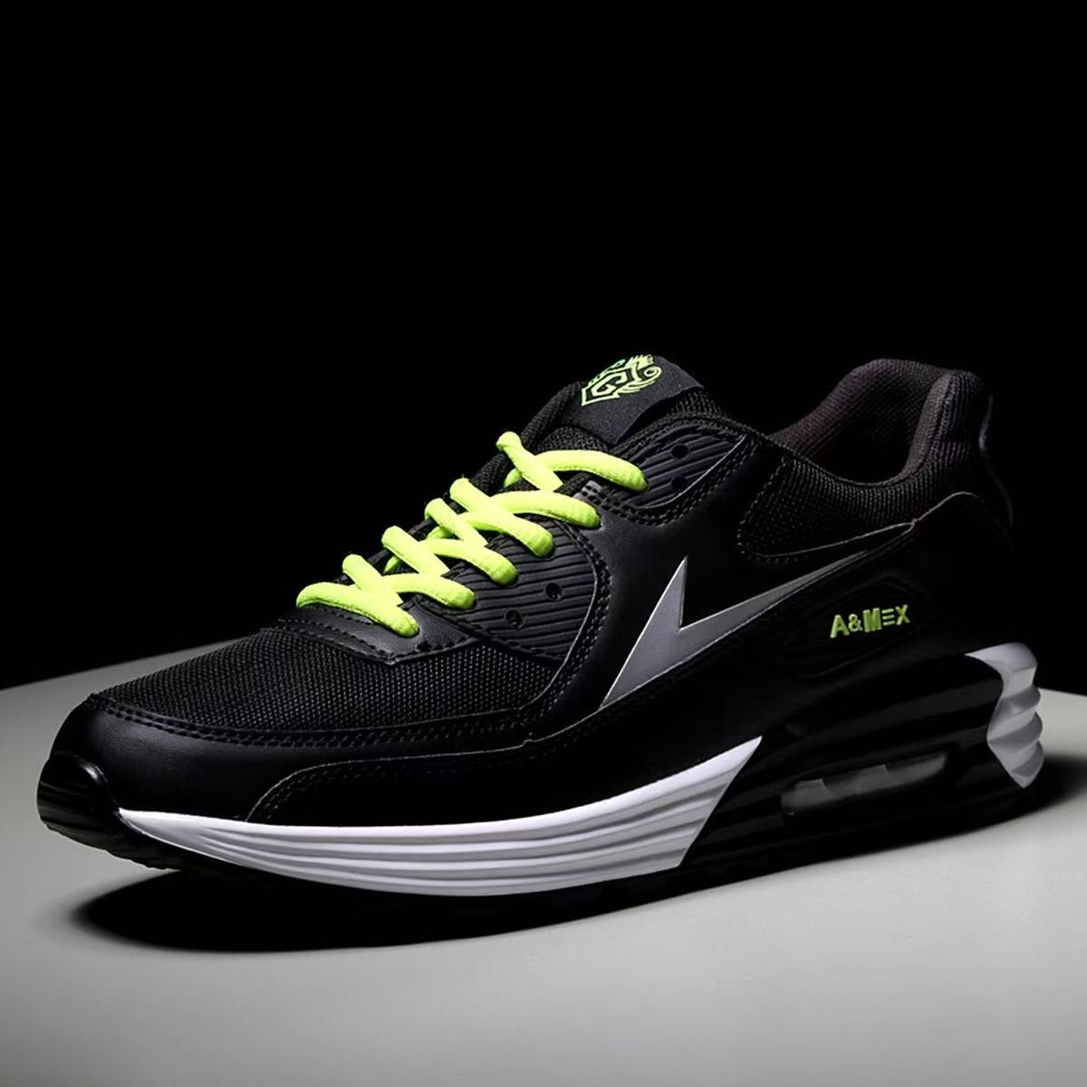 Hot Men Sneakers 39-46 Summer Lover Breathable Mesh Sport Trainers Running Mens Casual Shoes