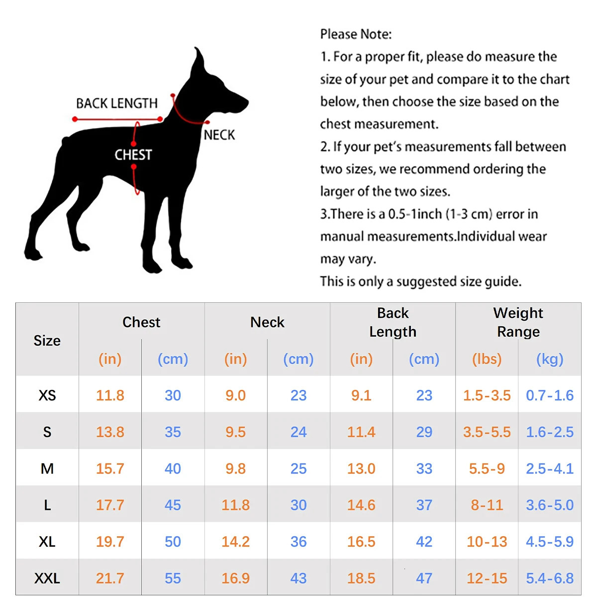 Lightweight Dog Sweaters for Puppy Small Dogs Chihuahua Yorkie ClothesAtrovirens 250814