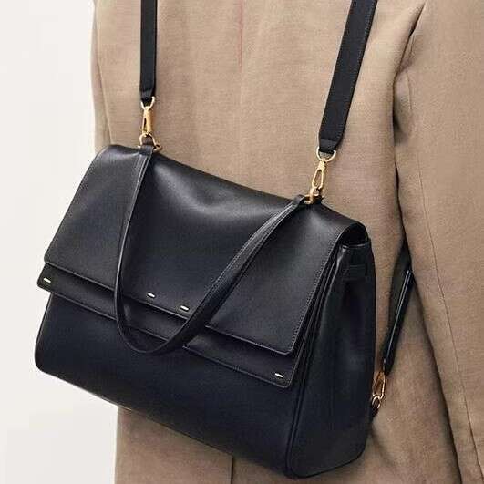 Designer Bag Tote Bag Shoulder Bag New Trendy Fashion Versatile Canvas Patchwork Color Block Design Single Double Shoulder Tote Bag