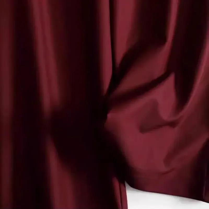 Gray Solid Office Lady High Waist Sashes Loose Straight Womens Pants AnkleLength Trousers Suit For Women Clothing 2025 250808