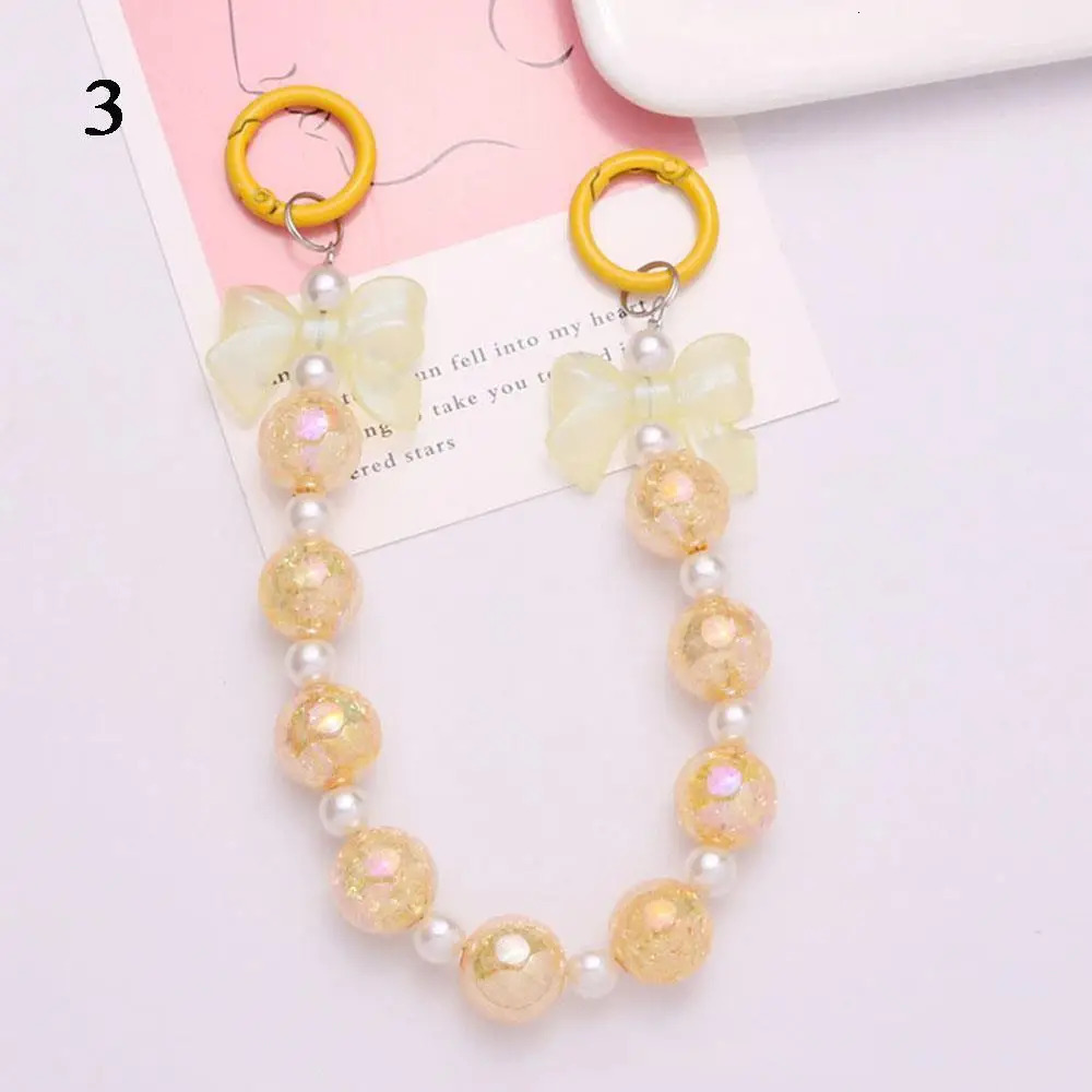 Women Replaceable Acrylic Bag Chain Strap Detachable Purse Handbag Bag Straps Resin Crossbody DIY Shoulder Bag Accessories 250811